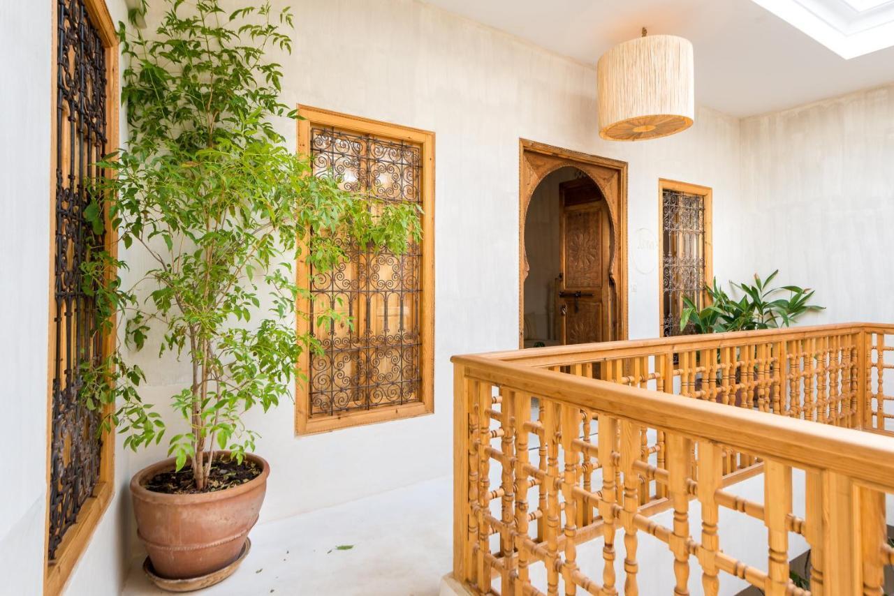 Medina Sun Riad Marraquexe