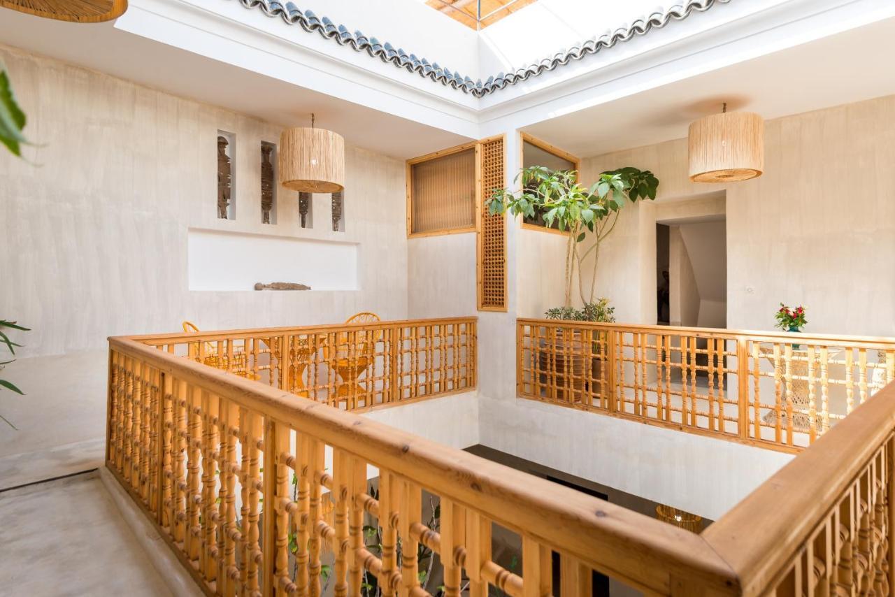 Riad Medina Sun Marraquexe